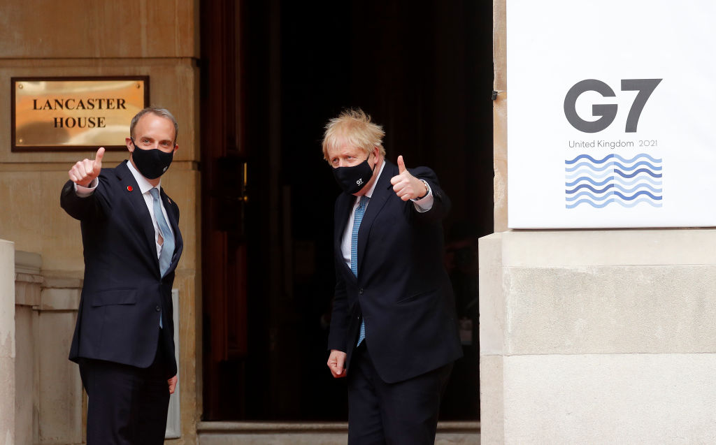 G7 Foreign and Development Ministers Meeting