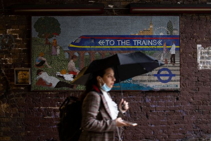 Government Plans To Increase TFL Fares To Cover Covid Shortfall