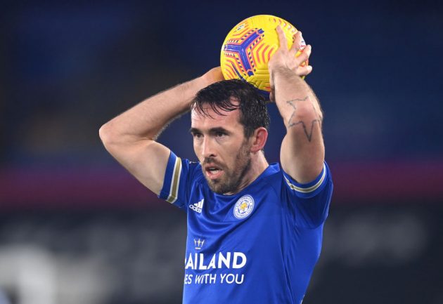 Fuchs is leaving Leicester this summer after six years at the club but hopes to carry on playing