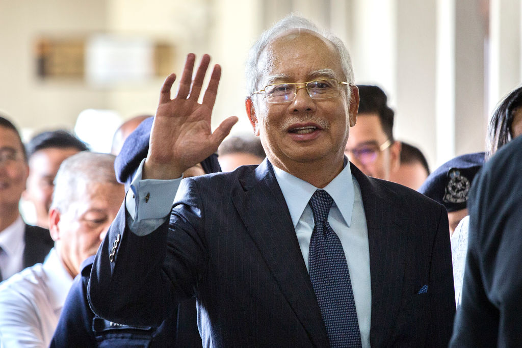 Malaysia's 1MDB Fund Scandal Makes A Comeback