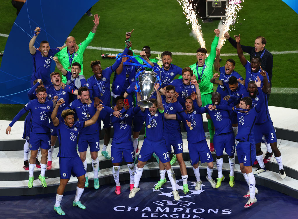 Reach for the Win: BT Sport to Air UEFA Champions League Final on