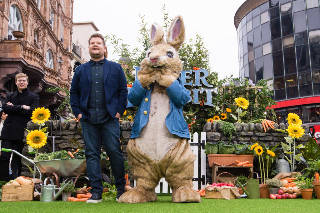 Cineworld said its performance was boosted by Peter Rabbit 2: The Runaway