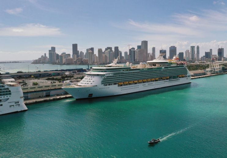 Royal Caribbean Cruises To Sell Shares To Pay Off Major Debt Stemming From Pandemic