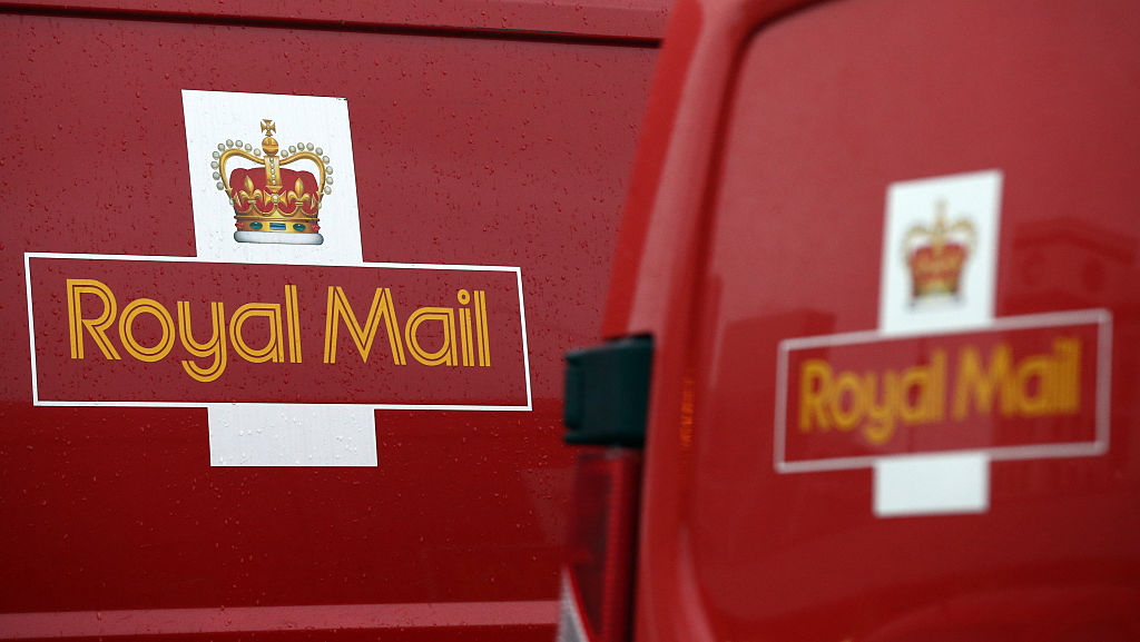 Royal Mail has posted a string of positive results following a boom in online shopping. (Photo by Carl Court/Getty Images)