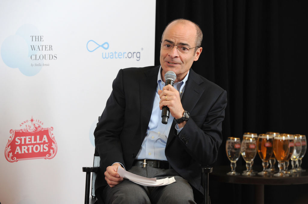 Carlos Brito is credited with transforming AB Inbev into the world's largest beer maker