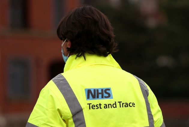 Surge Testing Targets Covid-19 Hotspots In North West England