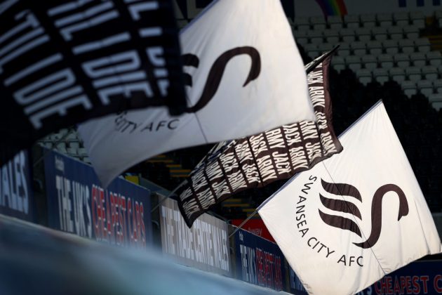 Championship football club Swansea City are one of Beyond The White Line's newest clients