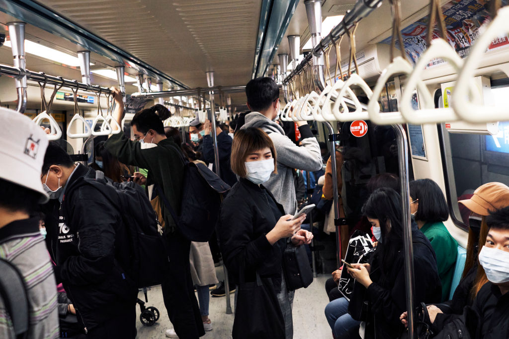 Taiwan Imposes Mandatory Mask Regulations
