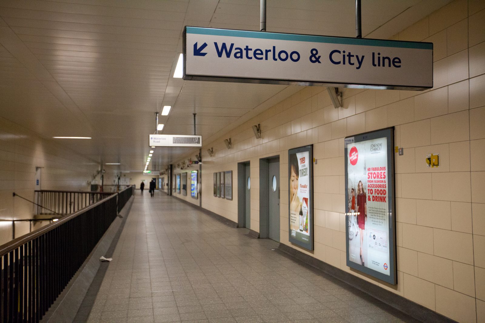 Waterloo & City Tube line to reopen from 21 June