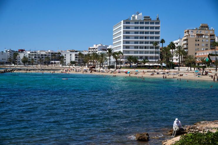 Tourism In Ibiza