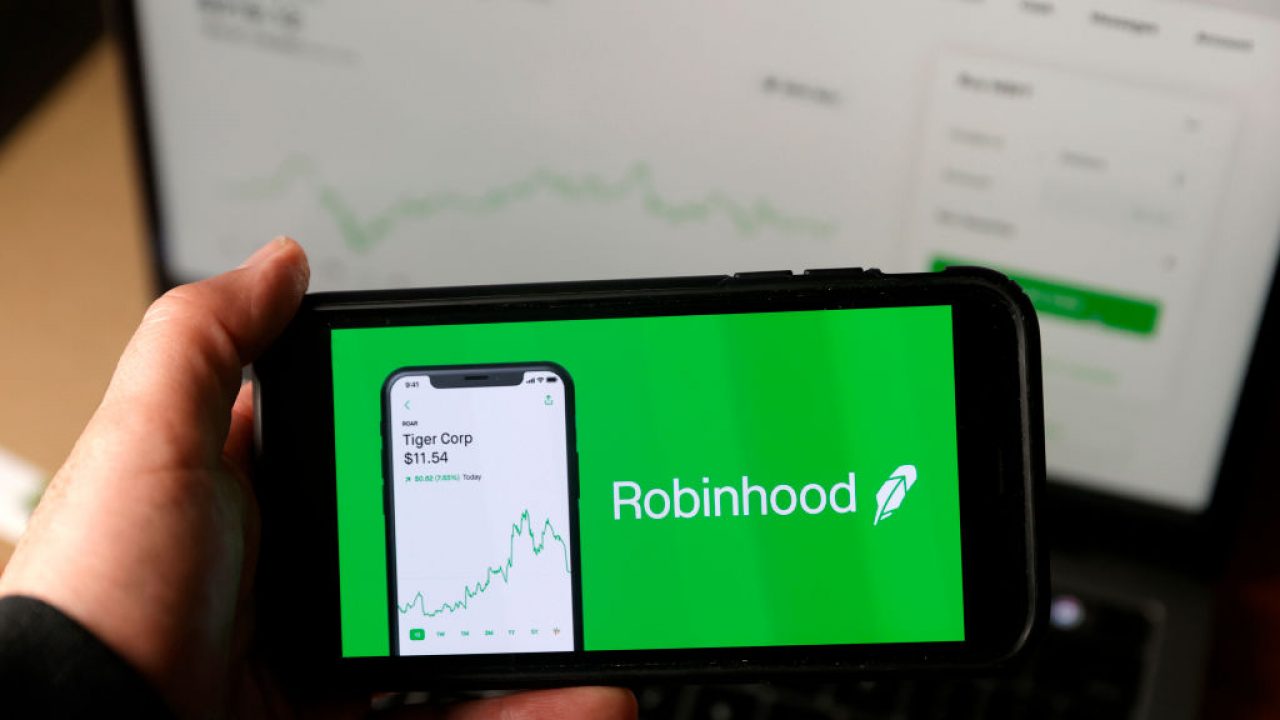 Robinhood Slapped With 70m Fine For Misleading Customers Cityam Cityam
