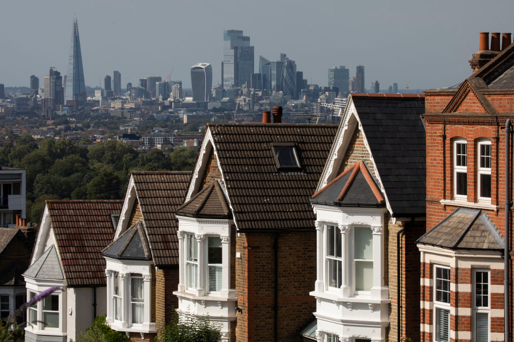 UK Housing Prices Rise After Months Of Pandemic-Related Decline