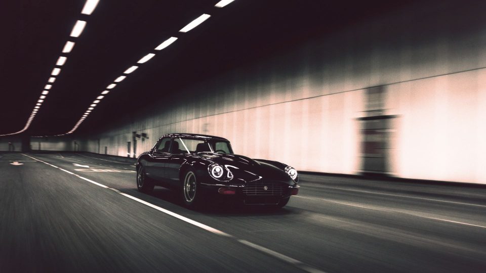 Jaguar E-Type Unleashed