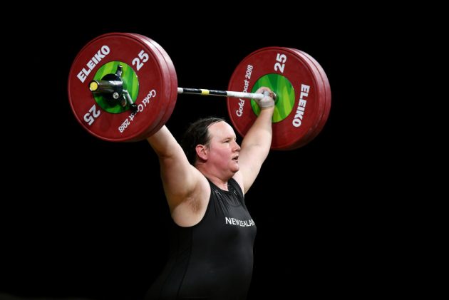 New Zealand weightlifter Laurel Hubbard is set to become the first transgender athlete to compete at an Olympic Games after her place at Tokyo 2020 was effectively assured