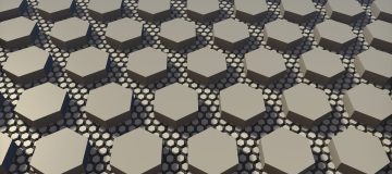 blockchain hex grid