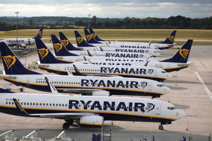 Covid-19 passenger restrictions continued to squeeze airlines' passenger numbers in April, a year on from the start of the pandemic, although there were some chinks of light for the sector.