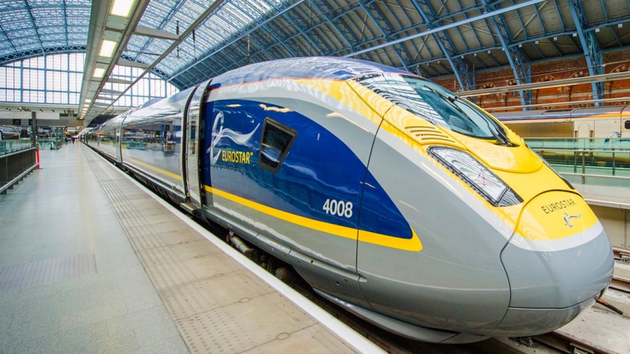 Everything You Need To Know Before Catching The Paris Eurostar Cityam Cityam