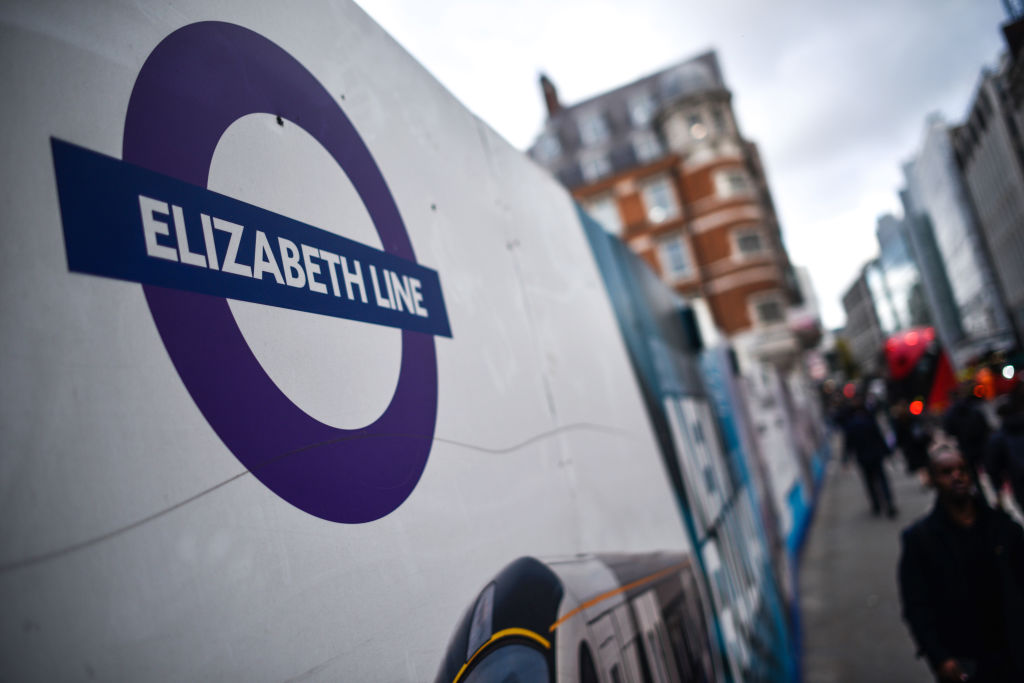 The Elizabeth line opened last week, connecting London from east to west.