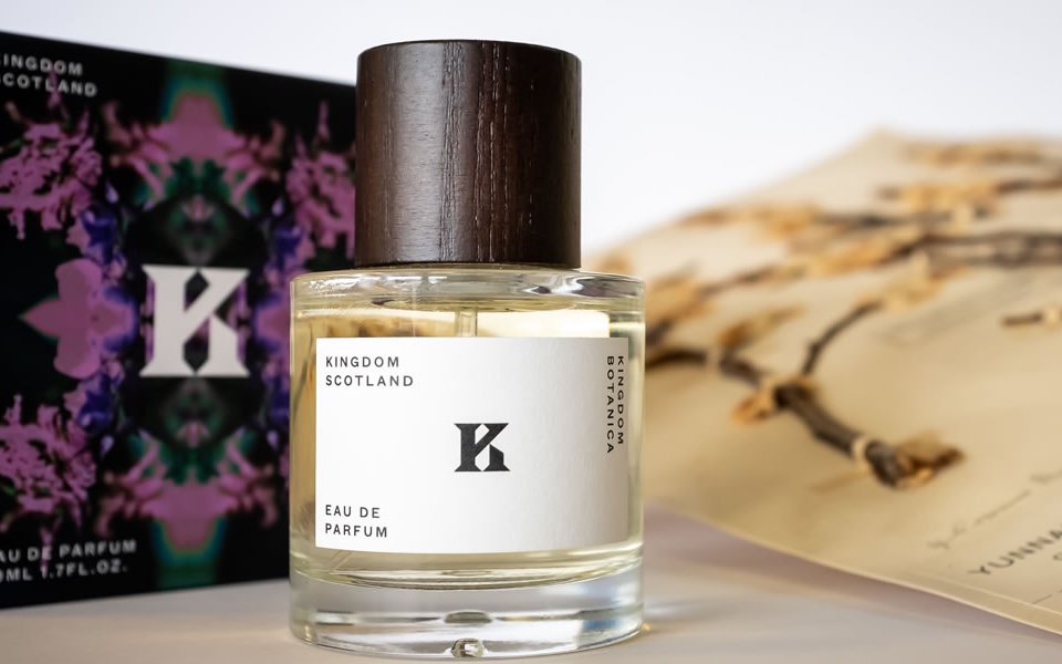 Kingdom Scotland perfume