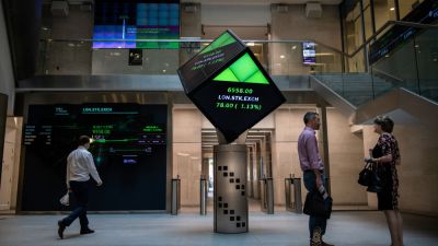 Julia Hoggett, the chief exec of the London Stock Exchange, has promised to fight for every listing