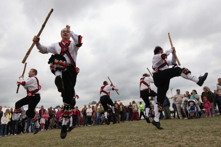 Surrey County Show in Guildford