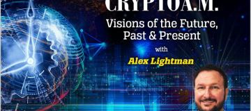 Alex Lightman Visions of the future, past and present