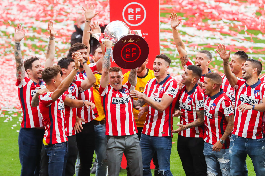 Spanish football clubs buck trend by making profit despite Covid19