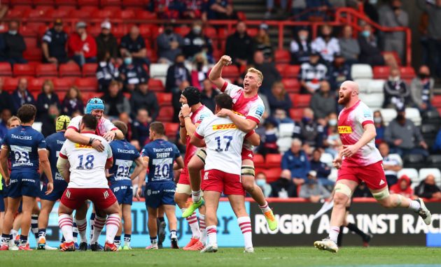 Harlequins came back from 28-0 down last weekend to beat Bristol and reach Saturday's Premiership final