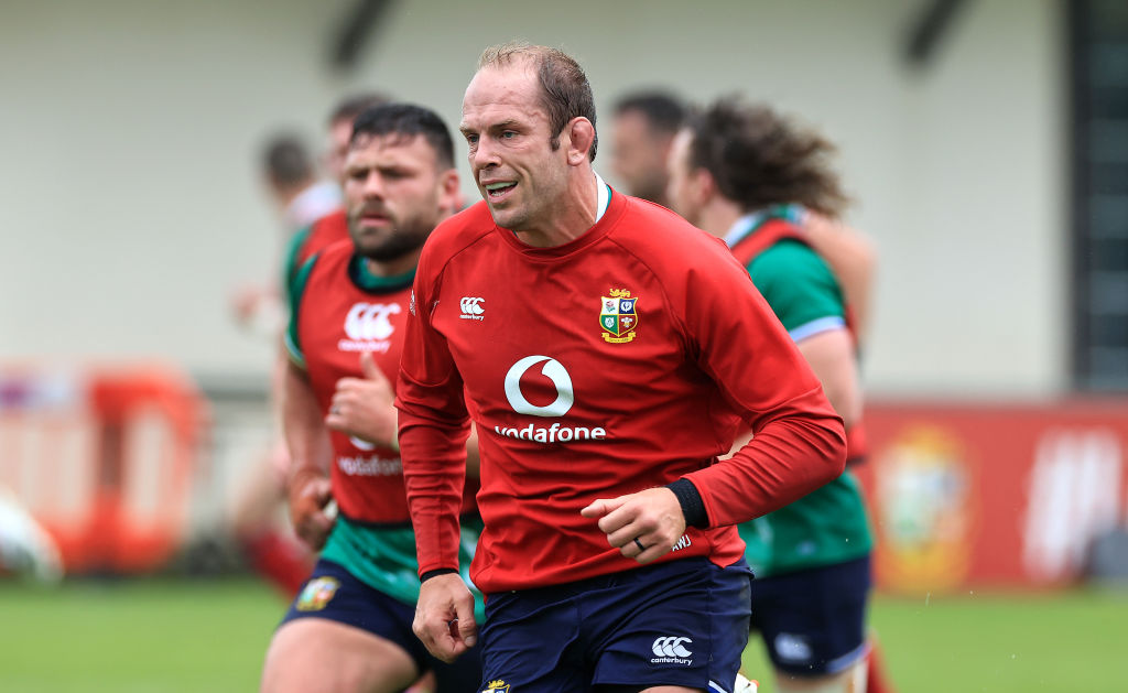 Lions captain Alun Wyn Jones needs to show his leadership skills against Japan this weekend