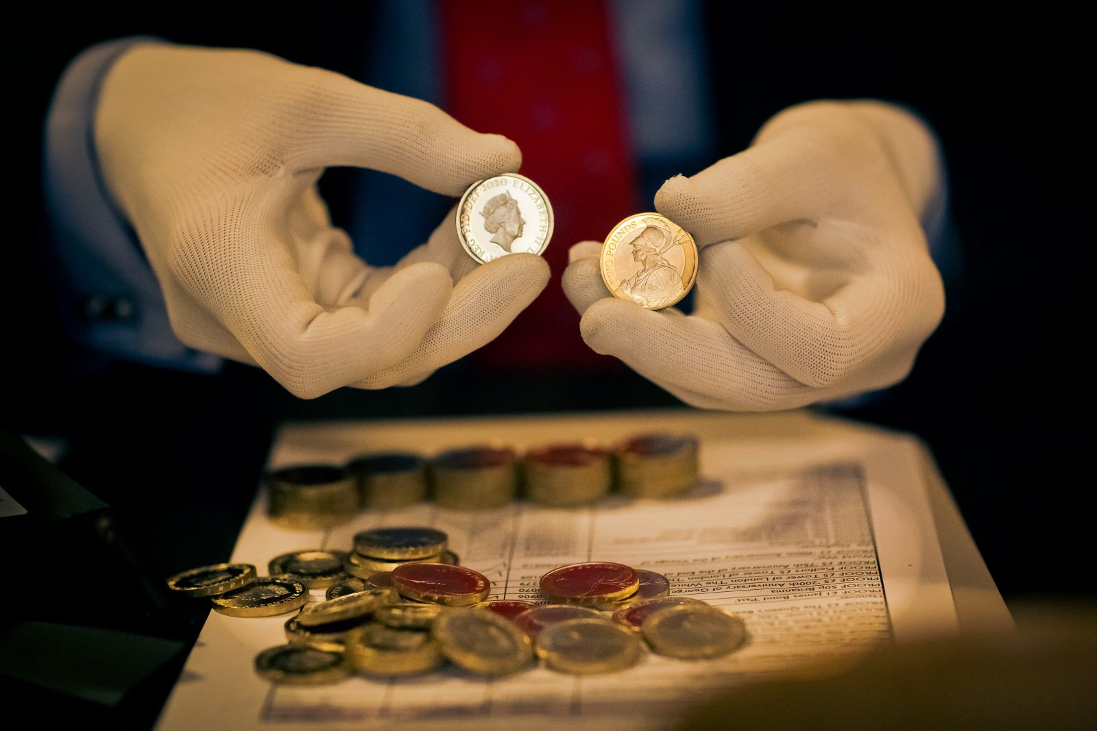 Royal Mint conducts Trial of the Pyx ceremony in the City of London - Vimarsana News