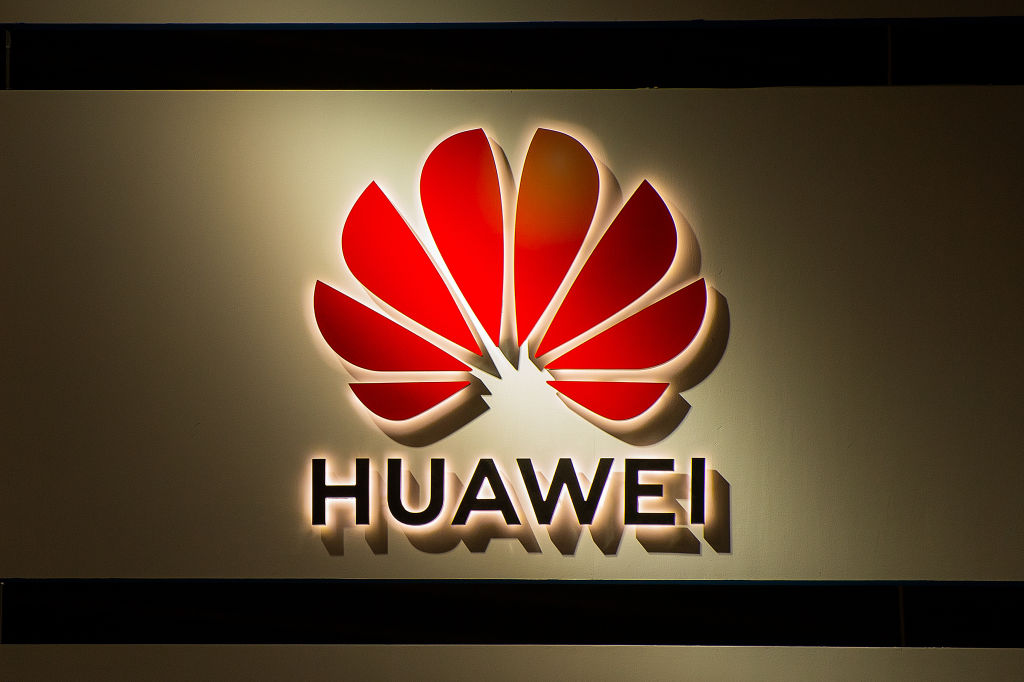 A former Huawei executive appeared in court today accused of spying for China