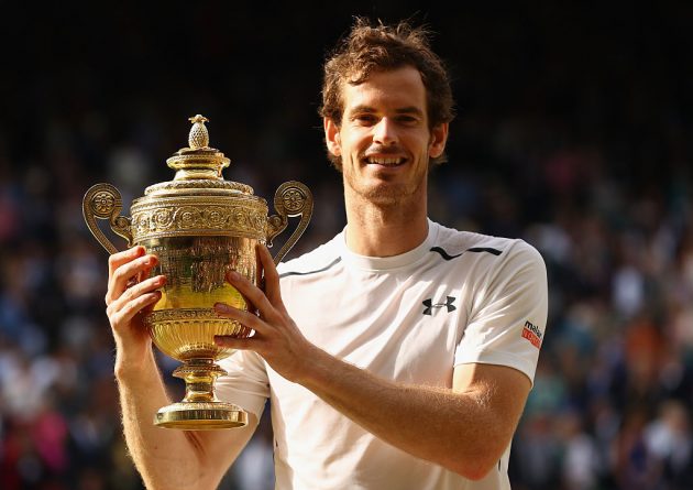 Murray, 34, won his second Wimbledon title in 2016 and hopes to continue playing for several years - if his body allows