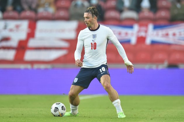 Jack Grealish has a skill-set unique among England players at Euro 2020