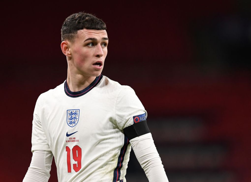 Phil Foden can carry England all the way at Euro 2020 if he enjoys a good tournament