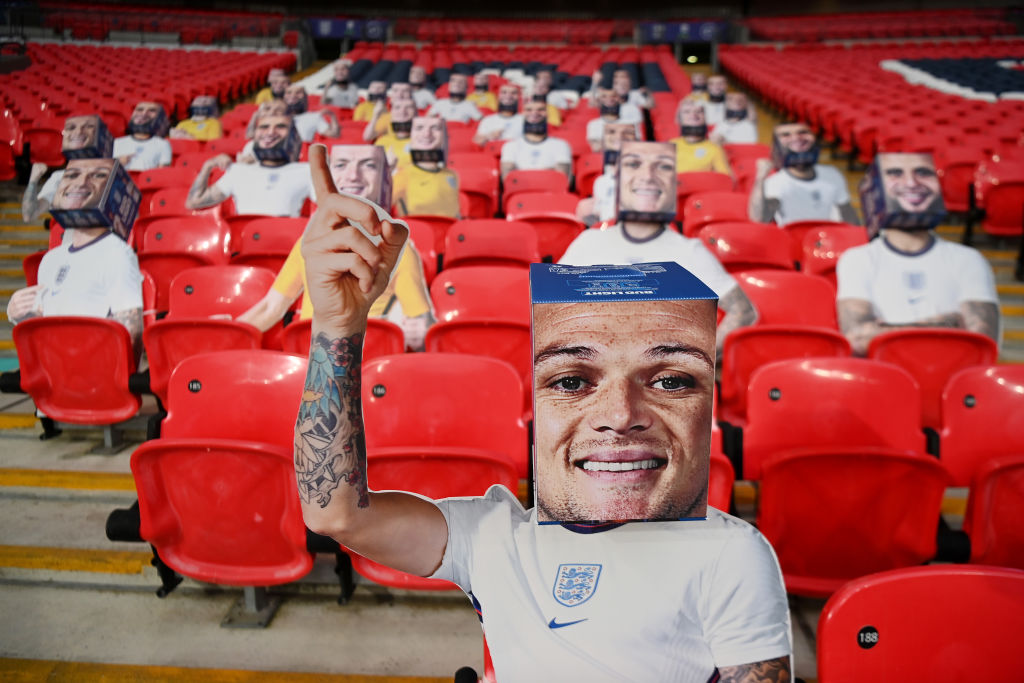 Four right-backs, Gareth? Lingard and Ings are better bets | Trevor Steven
