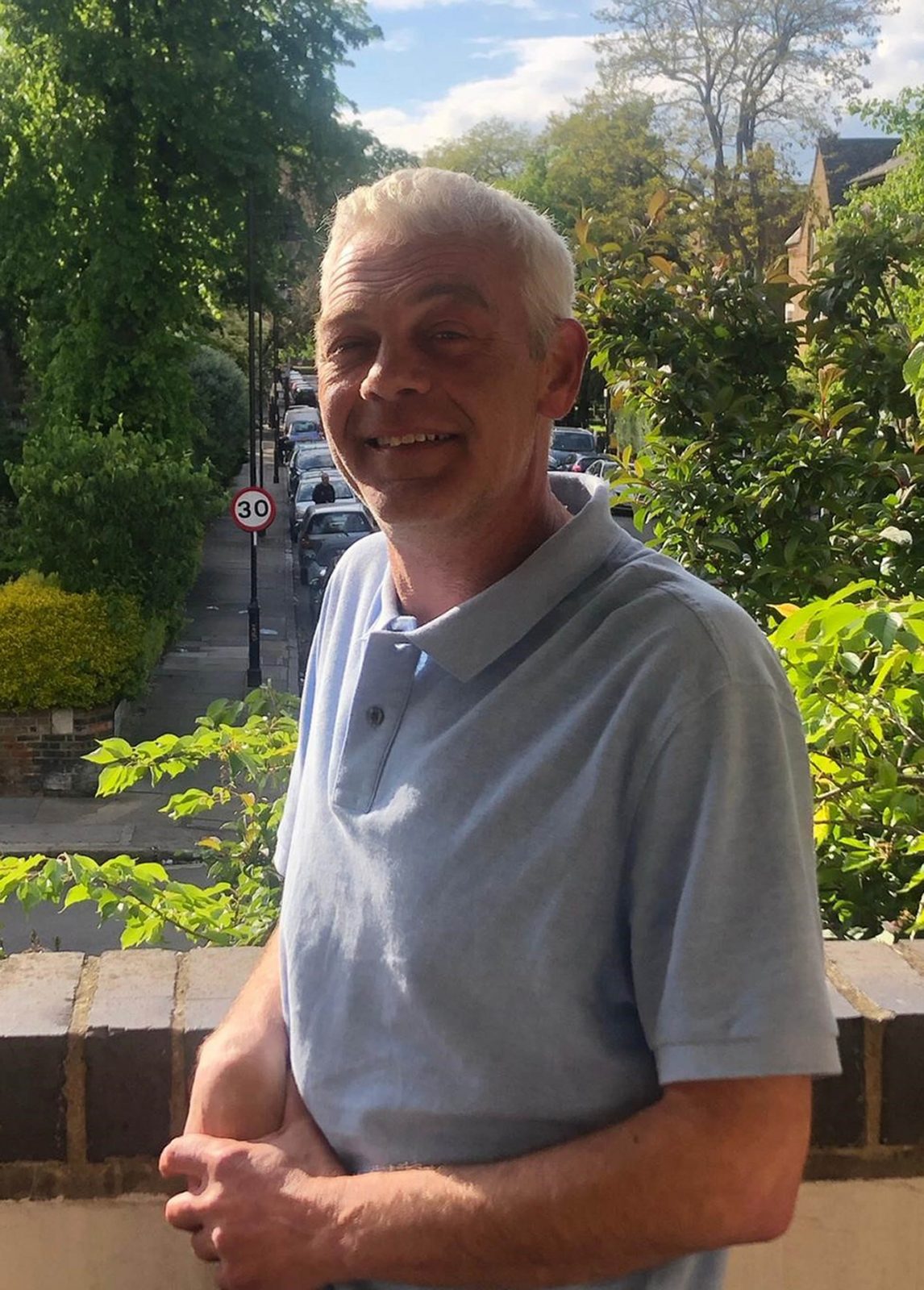 North London man charged with murder of flower seller Tony Eastlake in