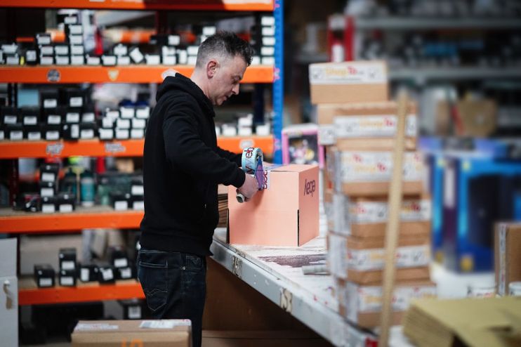 General Views of eBay Headquarters