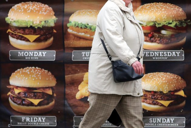 Government Backs TV Adverts To Promote Healthier Eating