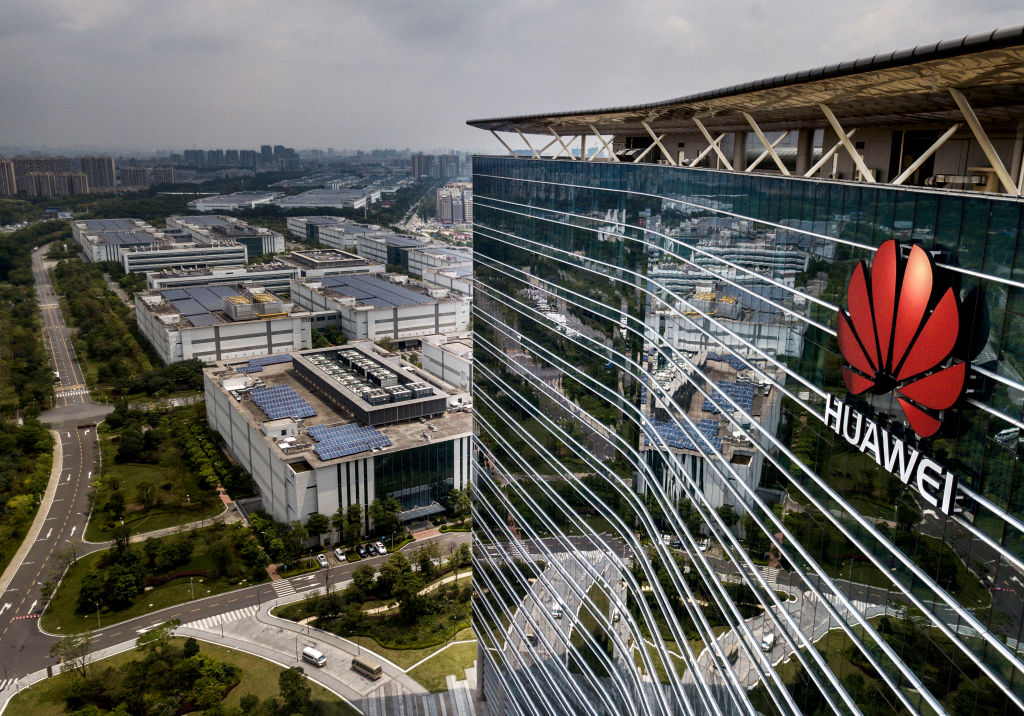 Inside Huawei, China's Tech Giant