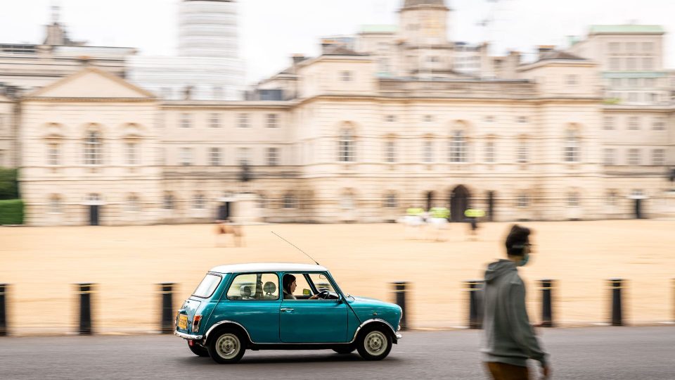 Electric classic Mini