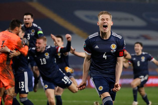 Having reached their first finals this century, Scotland could be a surprise package