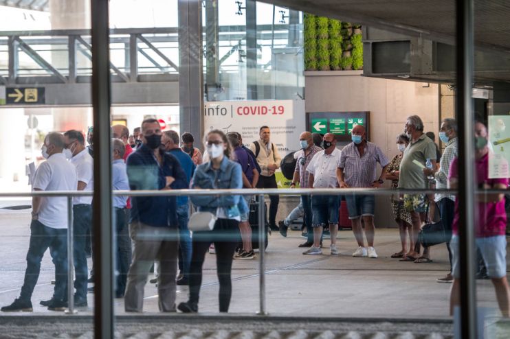 Spain Opens To British Tourists, Despite UK Restrictions On Non-Essential Travel