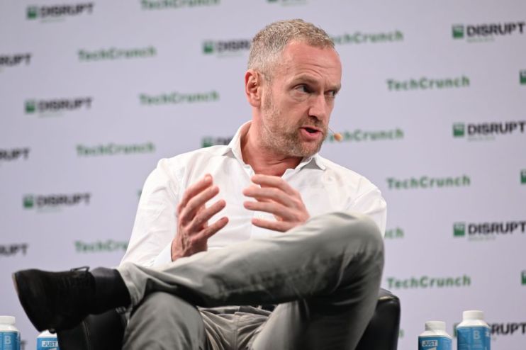 TechCrunch Disrupt Berlin 2019 - Day 1