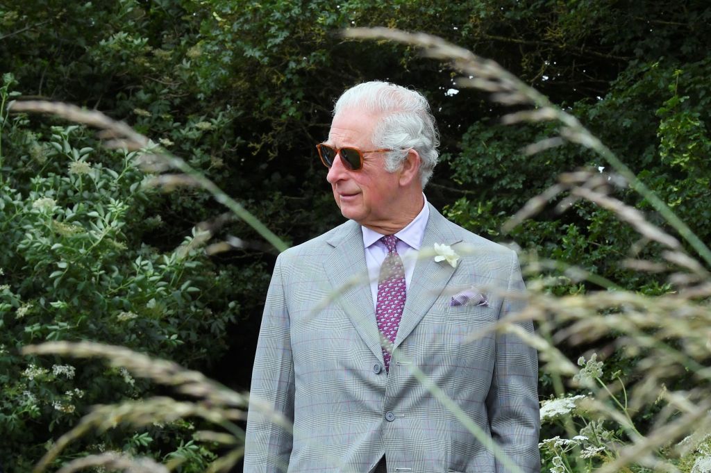 The Prince Of Wales Visits FarmED