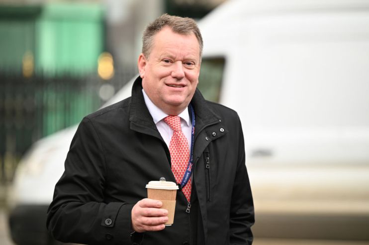 UK-EU Brexit Talks Resume In London