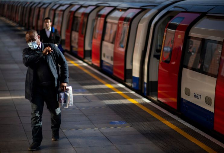 UK Eases Some Restrictions In Eighth Week Of Coronavirus Lockdown