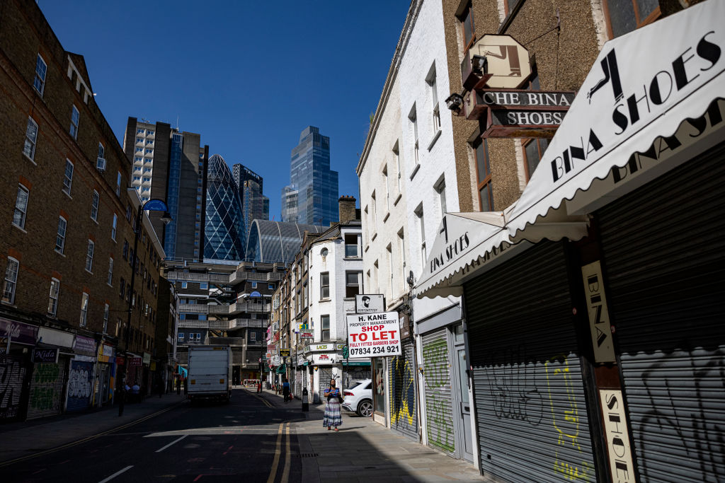 The City of London is resilient but it needs to nurture its small businesses and encourage a return to the office, writes Catherine McGuinness of the City Corporation. (Photo by Rob Pinney/Getty Images)
