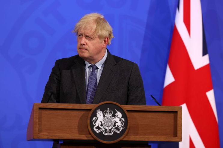 UK Prime Minister Delays 'Freedom Day' Due To Spread Of Delta Variant Of Covid-19