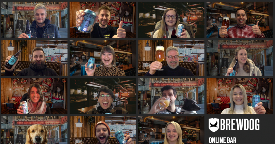 Weak data security storm brews over BrewDog as it mulls IPO - Vimarsana News