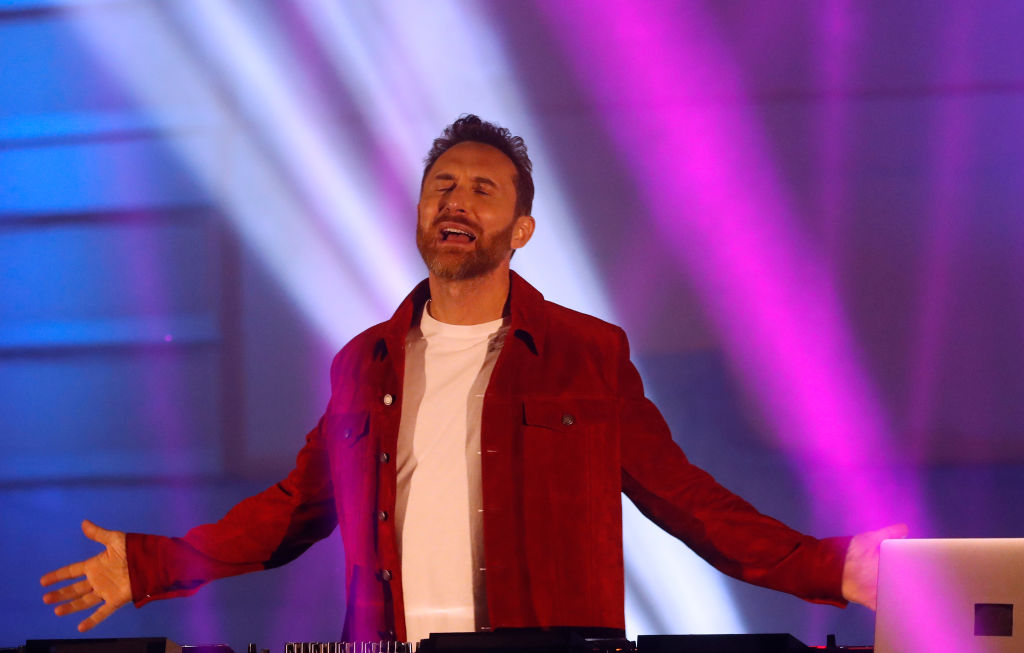 French DJ David Guetta has sold his back catalogue to Warner in a deal worth a reported $100m (£72m), it was announced today.